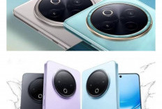 Kamera 50MP dan Cas 45W! vivo Y11d Hadir Jadi Standar Baru HP Entry-Level, Baterainya Gak Habis-Habis
