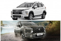 Mitsubishi Xpander Cross 2026 Hadir dengan Fitur Baru, Perjalanan Keluarga Makin Nyaman