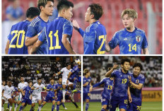 Jepang Melaju ke Final Piala Asia U-23 2024 Setelah Menaklukkan Irak