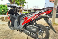 Honda Vario 125 Old Jadi Buruan di Pasar Motor Bekas, Ini Keunggulannya!