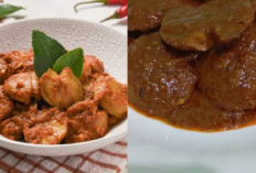 Cobain Hidangan Rendang Jengkol Spesial, Tanpa Bau dan Empuk?