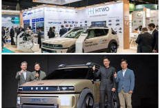 Mengintip Hyundai Initium, Kendaraan Berbasis Hidrogen yang Siap Menjadi Masa Depan Mobilitas Ramah Lingkungan