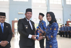 Tekankan Tanggungjawab Sebagai Abdi Negara