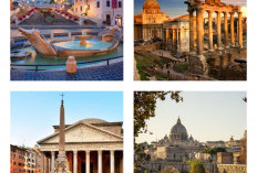 Memikat Hati! 7 Tempat Wisata di Kota Roma Italia dengan Pesonanya Tiada Tara