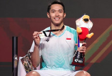 Jonatan Christie Dicoret dari Skuad SEA Games 2025