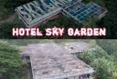 Hotel Sky Garden: Misteri, Penampakan, dan Fakta Sejarah Terungkap