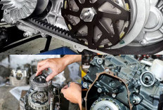 10 Tips Meningkatkan Akselerasi Motor Tanpa Bore Up, Solusi Mudah dan Efektif, Ini Dia Caranya!