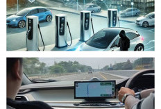 Yuk Kenali Sistem Keamanan Aktif EV yang Bikin Berkendara Lebih Tenang