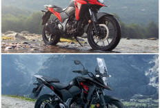Suzuki V-Strom SX 2026: Bukan Sekadar Motor Adventure Biasa, Intip Kekuatannya!