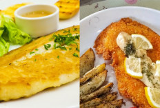 Kuy Cobain Resep Dory Lemon Butter, yang Cocok untuk Sebuah Menu Diet!