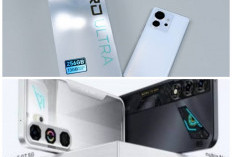 Spek Infinix Zero Ultra 5G 2026 Bikin Tertarik, HP Mewah dengan Kamera Andalan dan Harga Ramah Kantong