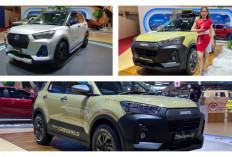 Daihatsu Pamerkan Rocky Crossfield dan Xenia ADS di GIIAS Bandung 2024, Ini Fitur Terbarunya!