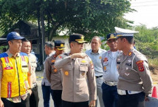 Sopir Truk Wing Box Tersangka Kecelakaan Maut 
