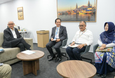 PBB Puji Langkah Indonesia