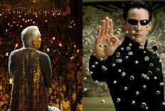 Film The Matrix Reloaded, Aksi Keanu Reeves Selamatkan Manusia