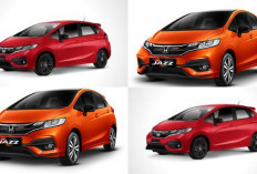 Harga Terbaru Agustus 2026 Honda Jazz: Masih Jadi Hatchback Idaman? Cek Harga, Spesifikasi, dan Kelebihannya!