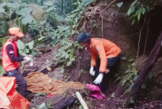 12 Hari Menghilang, Jasad Toni Ditemukan di Dasar Jurang Lematang