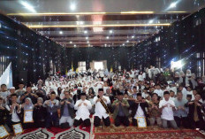 Wali Kota Ludi Tegaskan Komitmen Peduli Anak Yatim