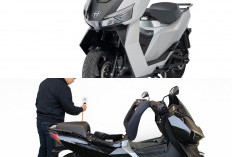 Skutik Baru Daedong GS100 Lite: Pendatang Korea yang Siap Bersaing