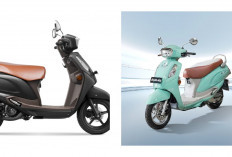 Hanya Rp19 Jutaan! Suzuki Access Electric Resmi Hadir, Tantang Dominasi Motor Listrik Murah di Indonesia
