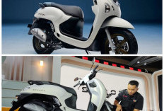 Keluhan Motor Boros Dijawab dengan Teknologi Baru Honda
