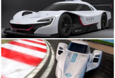 Ayo Intip Perkembangan Teknologi Mobil Balap Listrik yang Bikin Lintasan Makin Panas