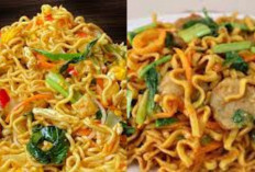 Resep Mie Burung Dara Tumis Sayuran Hidangan Lezat!