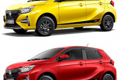 Harga Ayla 2026 Terungkap, City Car Irit Ini Masih Banyak Peminat