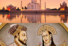 Bukti Cinta Kaisar Mughal Shah Jahan Kepada Mumtaz Mahal, Ini Sejarah Taj Mahal