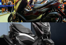 Yamaha NMAX 2026 Resmi Meluncur dengan Warna Baru yang Lebih Mewah, Harga Maret 2026 Masih Stabil?