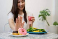 Mau Diet? Ini 6 Tips Ampuh Strategi Efektif Turunkan Berat Badan Saat Puasa