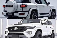 Reinkarnasi Legenda! Toyota Kijang Super 2026 Kini Jadi MPV Hybrid, Segini Harga Kreditnya