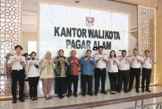 Pemkot Pagar Alam Perkuat Layanan Publik