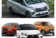 Hemat BBM dan Kantong, Rekomendasi Mobil Paling Ekonomis 2025!