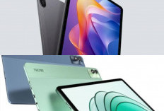 Kerja Lancar Gak Pakai Mahal! 4 Rekomendasi Tablet 2 Jutaan Terbaik April 2026 untuk Produktivitas