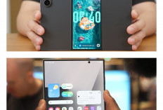 Samsung Galaxy Z Fold 8 Wide Bocor! Layar Lebar Tanpa Bekas Lipatan Jadi Inovasi Utama