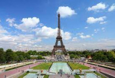 Mari Intip Fakta Unik Tentang Menara Eiffel 