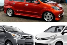 Ini Keunggulan Toyota Avanza! Permata Yang Ramah Anggaran, Cek Penjelasannya Disini!