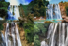  Keindahan Air Terjun Putri Nglirip di Tuban Jawa Timur Wajib Kalian Kunjungi?