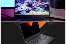 Mau Gaming Kencang Tanpa Rakit PC? HP Victus 16 Hadir dengan Performa Gahar dan Desain Elegan
