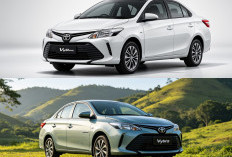 Meluncur di IIMS 2026, Toyota Vios Hybrid Siap Jadi Sedan Favorit Berkat Konsumsi BBM Super Hemat