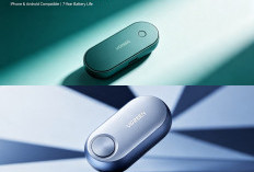 UGREEN Luncurkan FineTrack Slim Duo: Tracker Khusus iPhone dan Android, Baterai Tahan Hingga 7 Tahun!