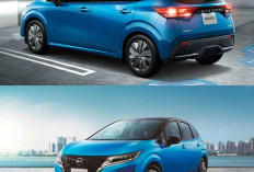 Nissan Note e-Power 2026 Siap Hadir dengan Efisiensi Tinggi, Apa yang Ditawarkan?