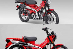Gak Ada Kata Mogok! Inilah 3 Motor Bebek Touring 2026 Paling Kuat Nanjak, Skutik Pasti Lewat
