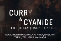 Yuk Nonton Film Curry & Cyanide The Jolly Joseph Case, Diangkat dari Kisah Nyata!