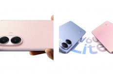 Desain Mewah Harga Menengah! Vivo V60 Lite 5G Resmi Meluncur, Benarkah Secantik Itu?