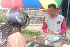 Kedai Naskum Jadi Favorit Warga Pagar Alam