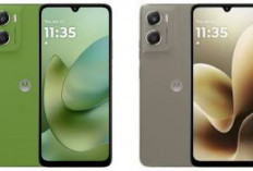 Review Motorola G06 2026: HP Murah dengan Baterai Tahan Lama, Tapi Apakah Kameranya Benar-Benar Memuaskan!