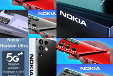 Nokia Horizon Ultra 2025, Kamera PureSight dan Snapdragon 8 Gen 4, Siap Jadi Raja Flagship Tahun Ini!