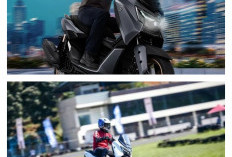 NMAX 2026 Resmi Mengaspal! Inilah Detail Teknologi Transmisi Elektrik yang Bikin Tarikannya 'Jambak'